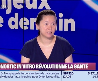 Replay Les Enjeux de Demain : Le diagnostic in vitro révolutionne la santé - 21/10