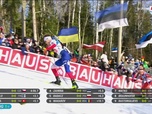 Replay Coupe du monde - relais mixte d'Otepaa - Biathlon