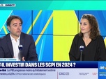 Replay La place de l'immo : Faut-il investir dans les SCPI en 2024 ? - 30/09