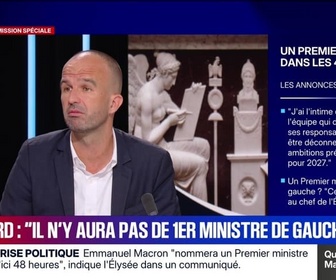 Replay BFM Grand Soir - Édition spéciale : Crise politique, un Premier ministre dans les 48 heures - 08/10