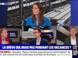 Replay Marschall Truchot Story - Story 1 : SNCF, la grève coûte 20 millions d'euros par jour - 16/02