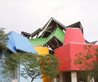 Replay Invitation au voyage - 29/05/2024 - Au Panama, les couleurs de cœur de Frank Gehry