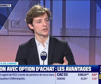 Replay Les Experts de l'immo : Location avec option d'achat, les avantages - 28/01
