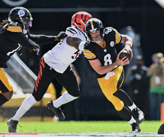 Replay NFL : Les Steelers de Pittsburgh remportent un énorme thriller face aux Bengals de Cincinnati