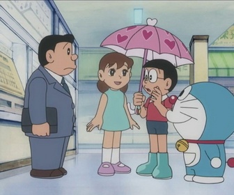 Replay Doraemon - S02 E19 - Parapluies en folie!