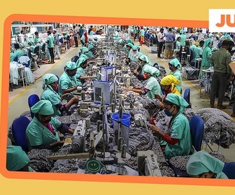 Replay Loi anti-fast fashion - ARTE Journal Junior de mercredi