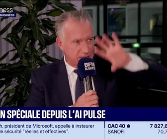 Replay Tech & Co Business - Émission du 13 octobre 2026