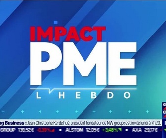 Replay Impact PME l'hebdo - Impact PME : Quelles démarches pour commencer à utiliser l'IA en entreprise ? - 17/12