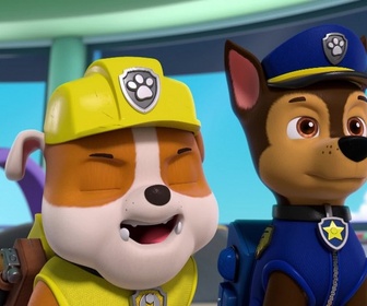 Replay Paw Patrol, la Pat'Patrouille - La ville de l'arc-en-ciel