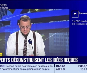 Replay BFM Bourse - Les marchés restent relativement résistants. Est-il déja temps de parler de complaisance ?