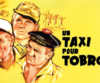 Replay Un taxi pour Tobrouk