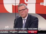 Replay Les Grandes Gueules - Thibault de Montbrial face aux GG