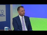 Replay Maxime Prévot, chef de la diplomatie belge : la crédibilité de l'UE est en jeu avec Gaza