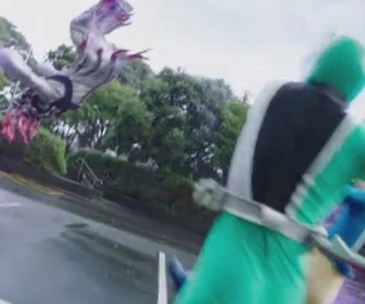 Replay Power Rangers : Dino Fury - L'imitateur