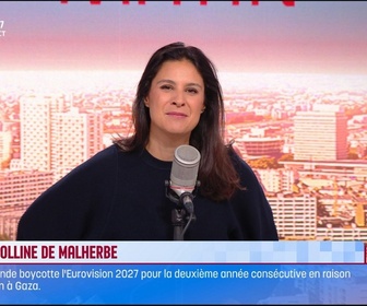 Replay Apolline Matin - Émission du 18 septembre 2026