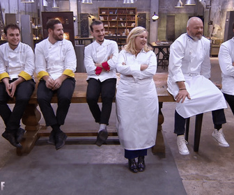 Replay Top chef - S9 E10