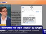 Replay L'image du jour - Européennes: les SMS envoyés par les candidats agacent certains électeurs