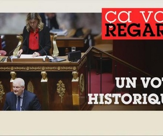 Replay Ça vous regarde - Aide active à mourir : le vote historique des députés