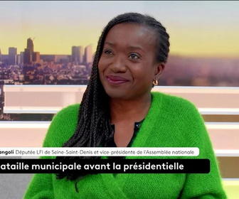 Replay L'invité politique - 23/01/2026