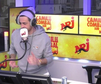 Replay Camille Combal sur NRJ - Emission 31/01/25