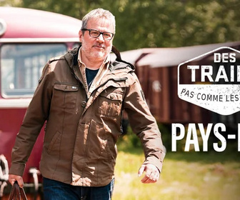 Replay Des trains pas comme les autres - Pays-Bas