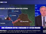 Replay BFM Story Week-end - Story 3 : Une réunion entre l'Ukraine et l'OTAN mardi - 24/11