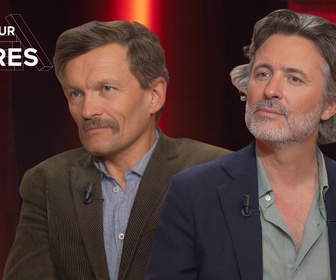 Replay Au bonheur des livres - Spéciale Mers et Océans , avec Sylvain Tesson et Christophe Ono-dit-Biot
