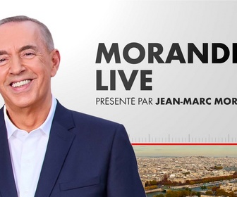 Replay Morandini Live (Émission du 12/03/2025)