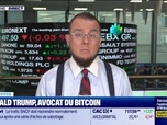 Replay BFM Crypto, la Chronique - BFM Crypto: Donald Trump, avocat du bitcoin - 29/07