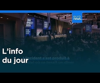 Replay L'info du jour | 27 avril 2026 - Matin