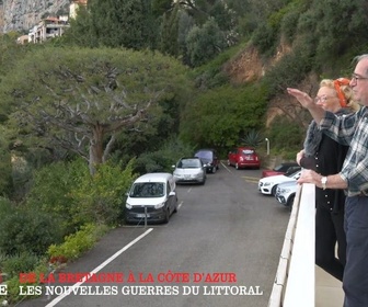 Replay Enquête exclusive - De la Bretagne à la Côte d'Azur : les nouvelles guerres du littoral