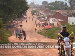 Replay Journal de l'Afrique - En RDC, les combats reprennent deux jours après la fin des négociations