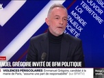 Replay BFM Politique - PSG, prix de l'immobilier, histoire de la ville : Emmanuel Grégoire, connaît-il bien Paris ?
