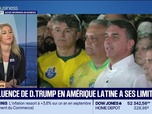 Replay Le Monde qui bouge : le parti pris : Amérique latine, Donald Trump veut maintenir son influence - 30/10