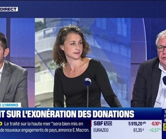 Replay Les Experts de l'immo : Faire repartir l'investissement dans le neuf - 09/06