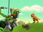 Replay Paw Patrol, la Pat'Patrouille - Mission Dino : Le ptérodactyle