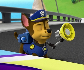 Replay Paw Patrol, la Pat'Patrouille - Le ballon dirigeable