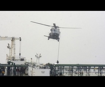 Replay La France intercepte un pétrolier de la flotte fantôme russe au large de la Sicile
