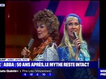 Replay Culture et vous - Eurovision: le groupe ABBA fête les 50 ans de sa victoire au célèbre concours musical