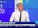 Replay Le débat - Nicolas Doze face à Jean-Marc Daniel : La facture des émeutes - 03/07