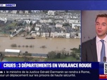 Replay BFM Story - Story 2 : Trois départements en vigilance rouge crues - 28/01