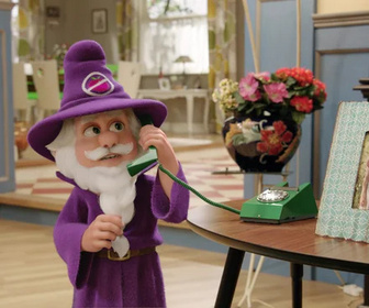 Replay 7 nains et moi - Neige et la lampe magique