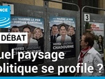 Replay Le Débat - Second tour des législatives en France : quel paysage politique se profile ?