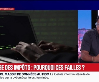 Replay Marschall Truchot : Piratage des impôts, pourquoi ces failles ? - 17/08