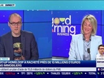 Replay Good Morning Business - French Tech : Homeloop - 22/03