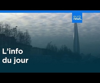 Replay L'info du jour | 20 septembre 2025 - Mi-journée