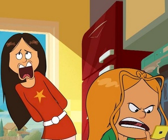 Replay Les sisters - La BD mystère