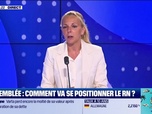 Replay Good Evening Business - Edwige Diaz (Rassemblement National) : Les chefs du RN reçus lundi à l'Élysée - 20/08