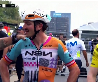 Replay Cyclisme sur routeGrand Prix de Montréal 2026