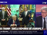 Replay 20H BFM - Taxes: Donald Trump utilise les droits de douane pour des objectifs politiques, déclare Thierry Breton